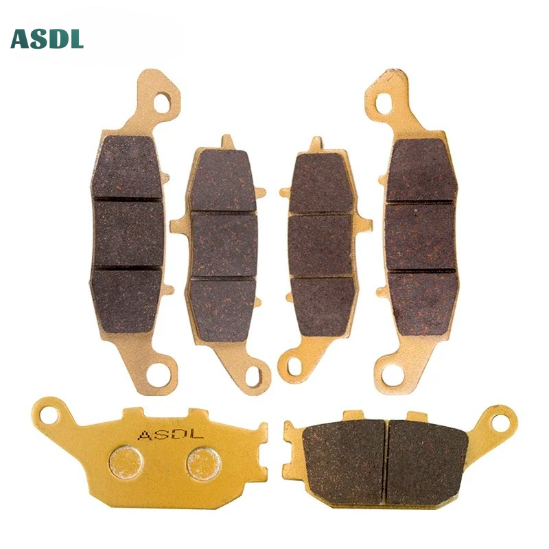 Carbon Ceramic Motorcycle Brake Rotor - Motorcycle Front and Rear Brake Pads