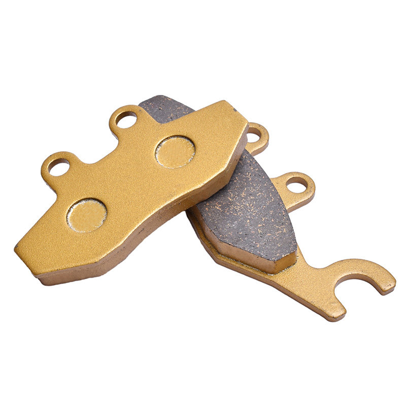 Motorcycle Front Rear Brake Pa - Carbon Ceramic Motorcycle Brake Rotor 评论和价格