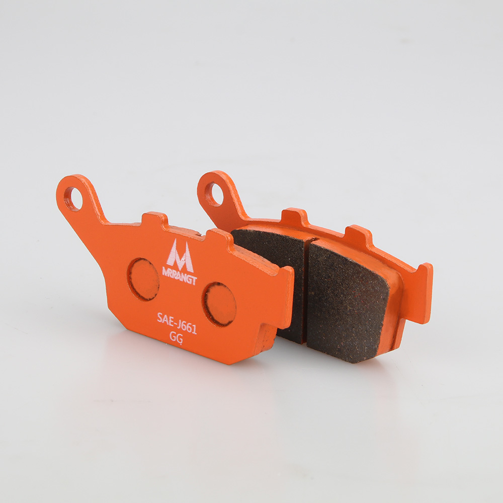 MRRANGT Ceramic Brake Pads Fit - Carbon Ceramic Motorcycle Brake Rotor 评论和价格