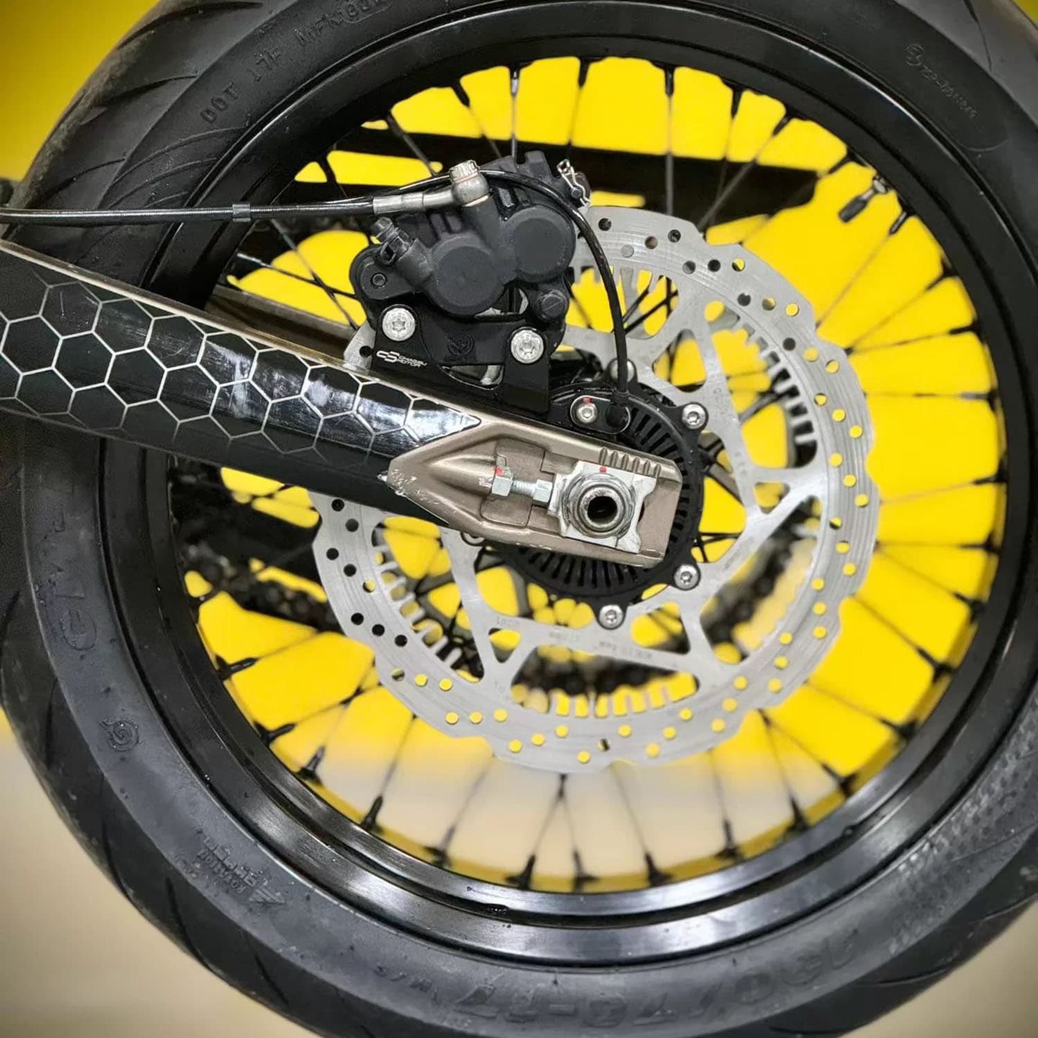 Ultra Bee Complete Brake Upgra - Front Rear Brake Caliper Bracket Kit 评论和价格