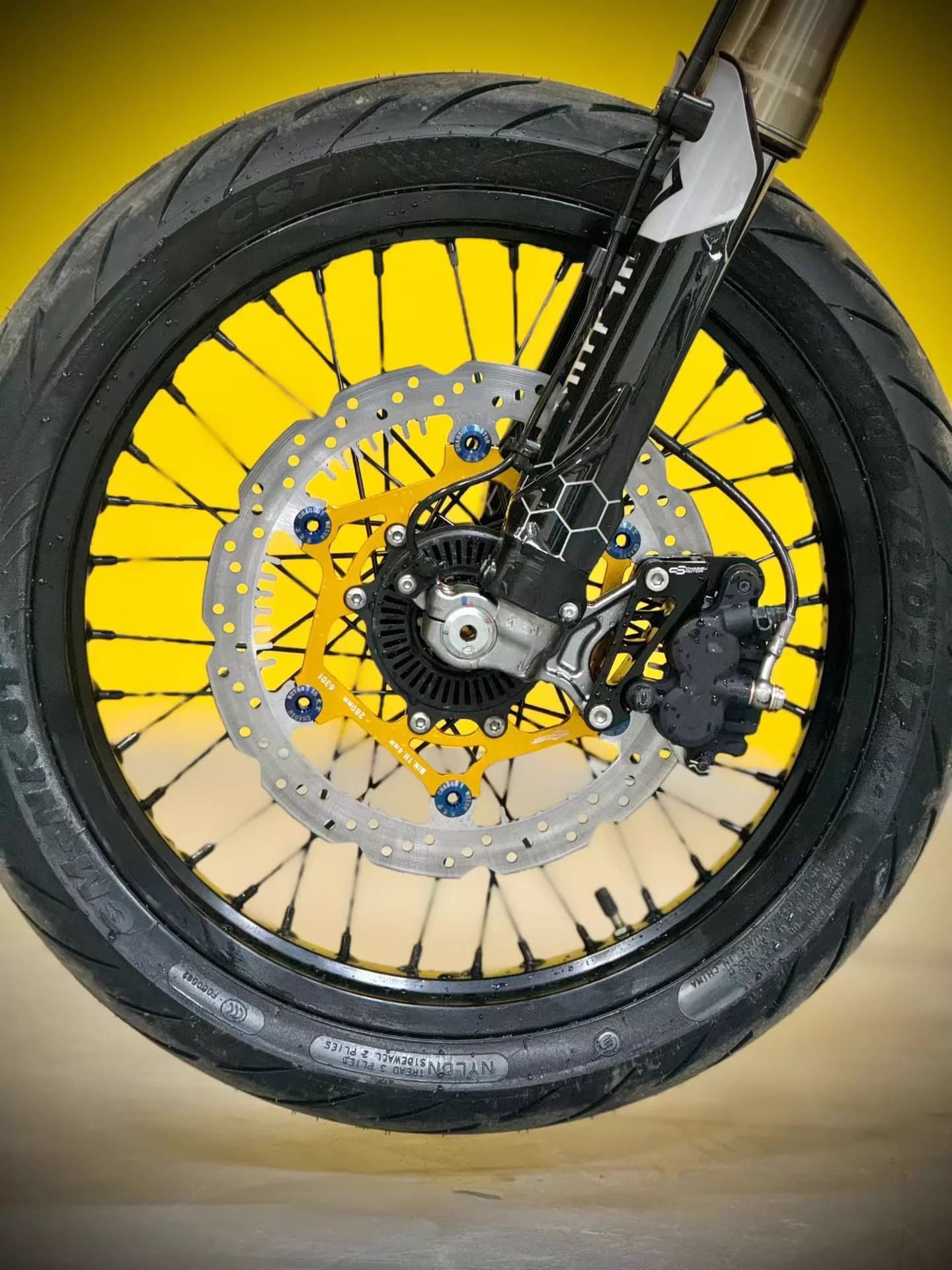 Ultra Bee Complete Brake Upgra - Front Rear Brake Caliper Bracket Kit 评论和价格